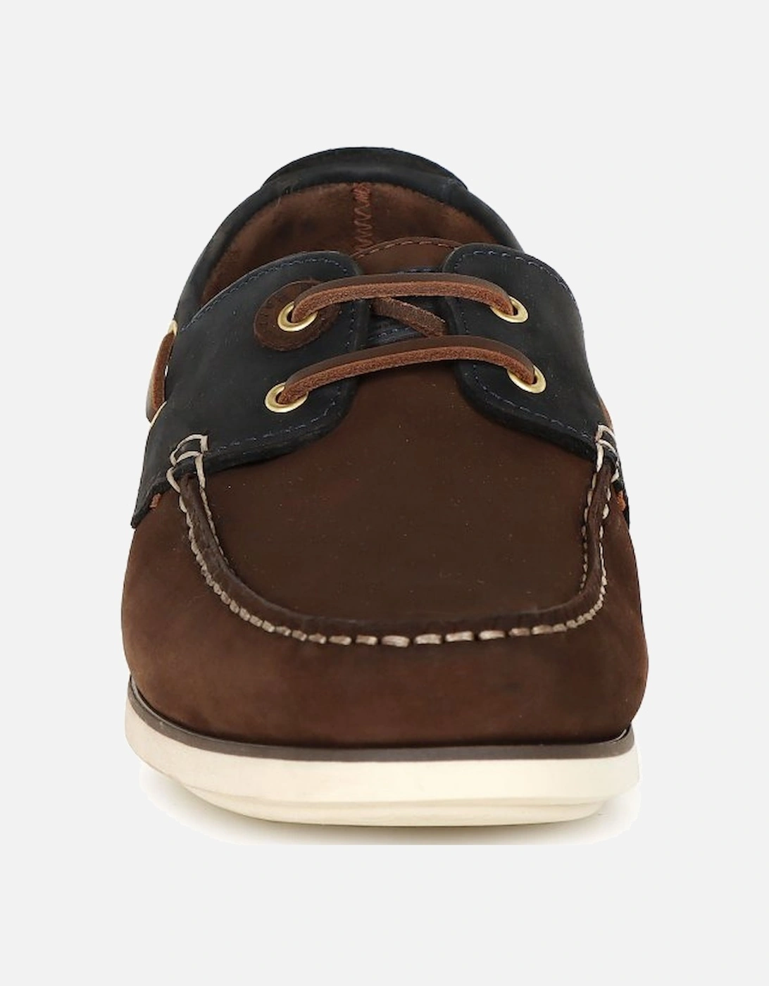 Wake Mens Boat Shoes