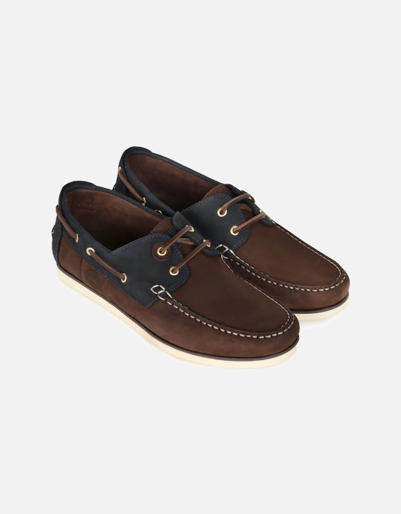 Wake Mens Boat Shoes