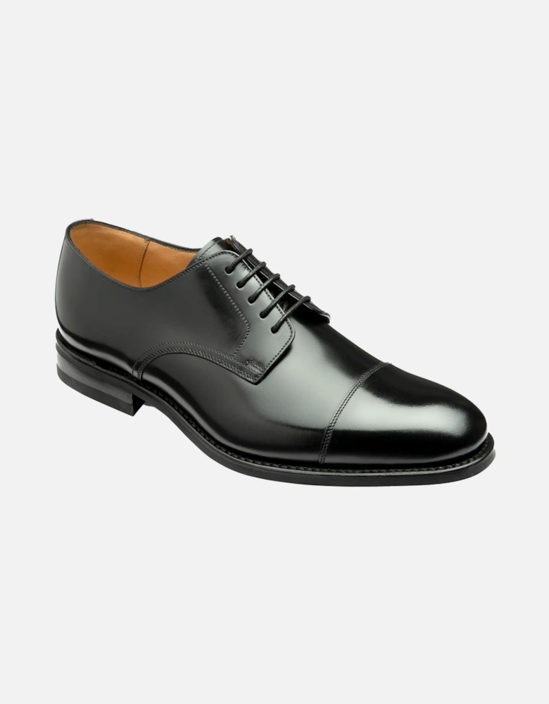 305 Oxford Shoe Black