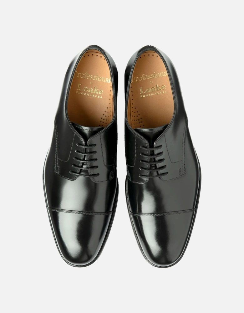 305 Oxford Shoe Black