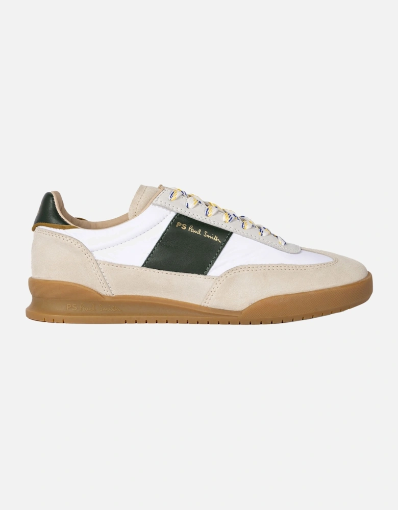 Dover Trainer White