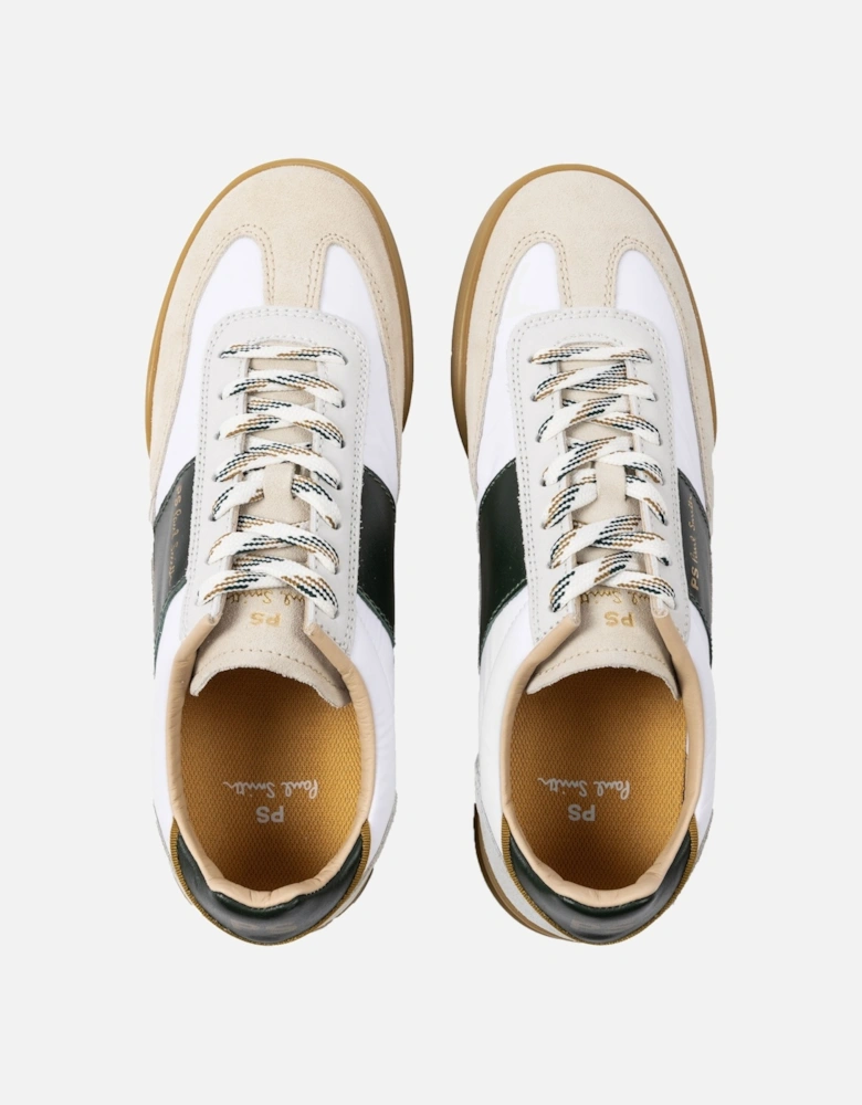 Dover Trainer White