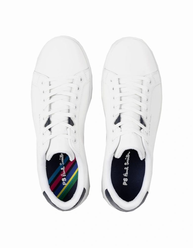 Albany Trainer White