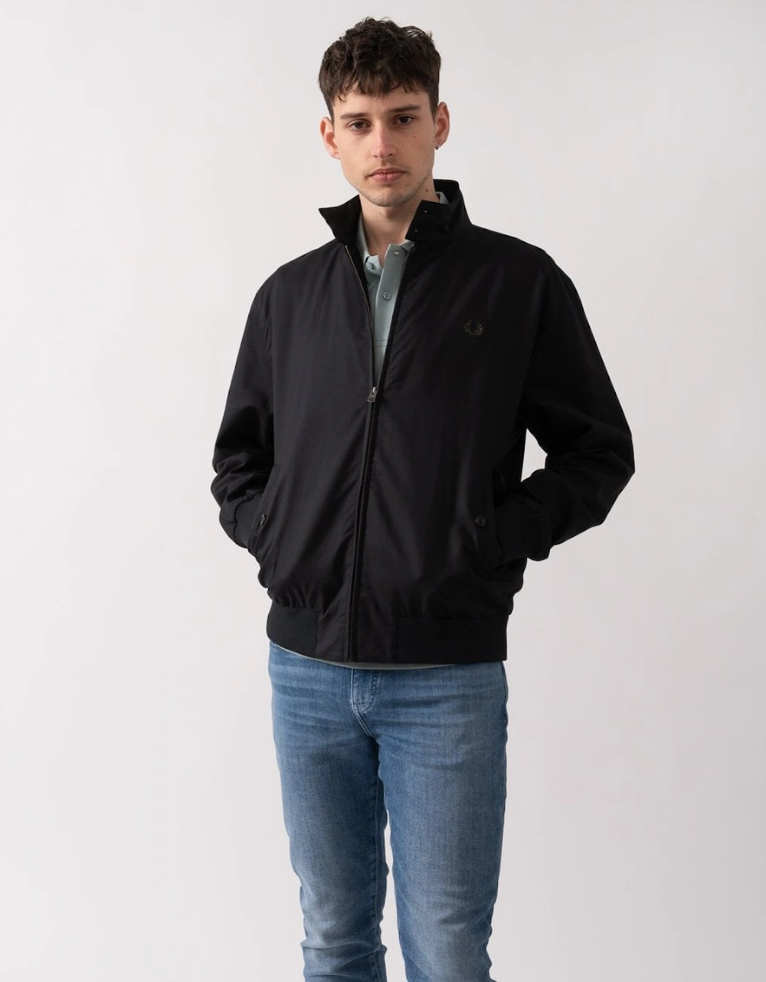 Mens Harrington Jacket, 6 of 5