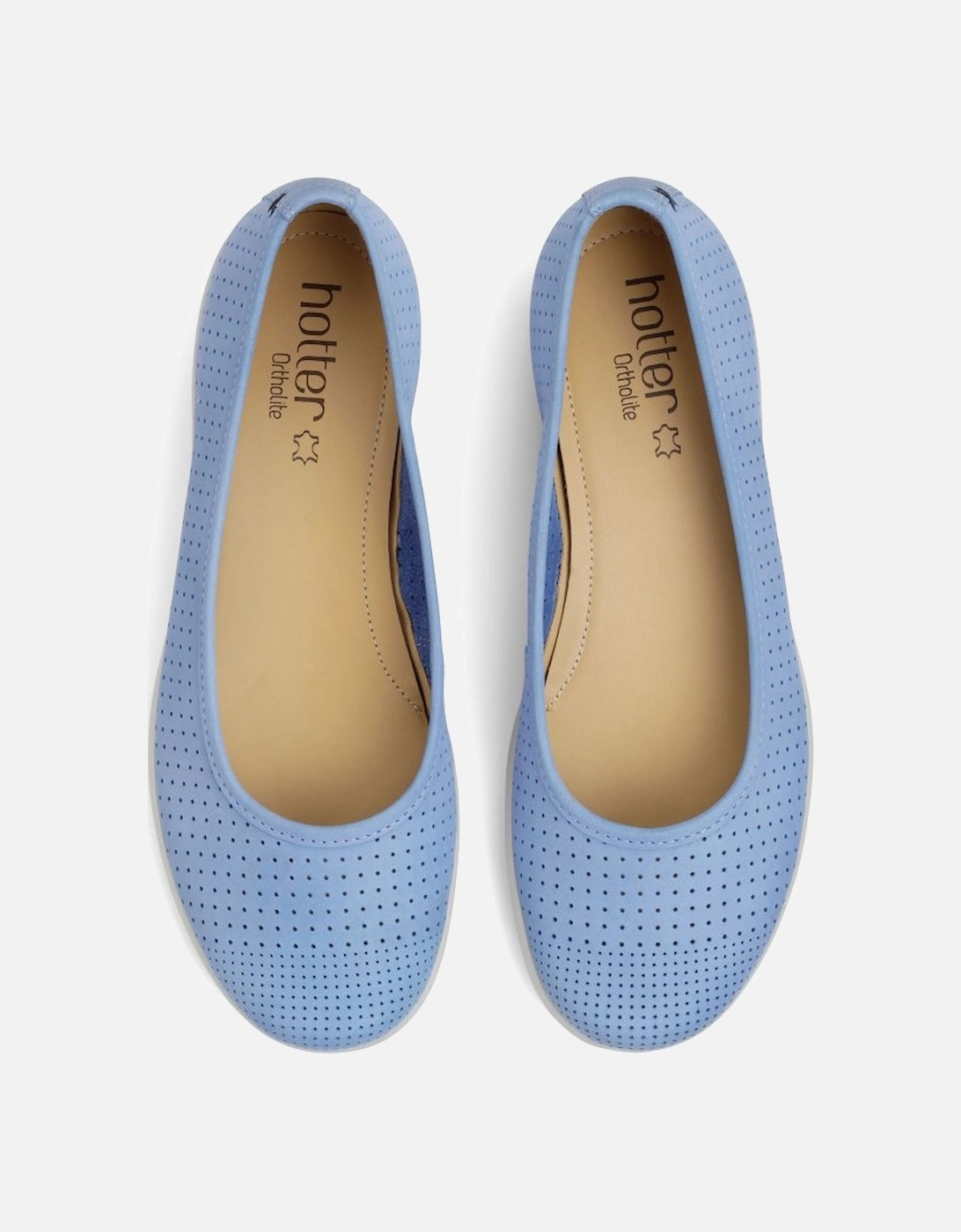 Livvy II Womens Slim Fit Pumps