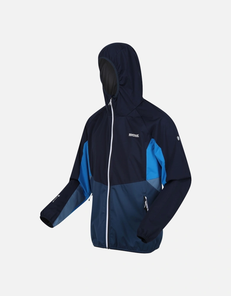 Mens Tarvos VI Soft Shell Jacket