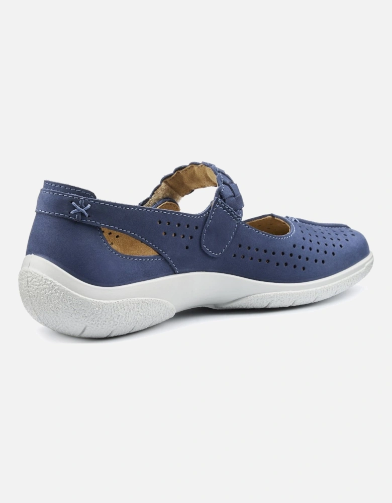 Quake II Womens Wide Mary Jane Shoes