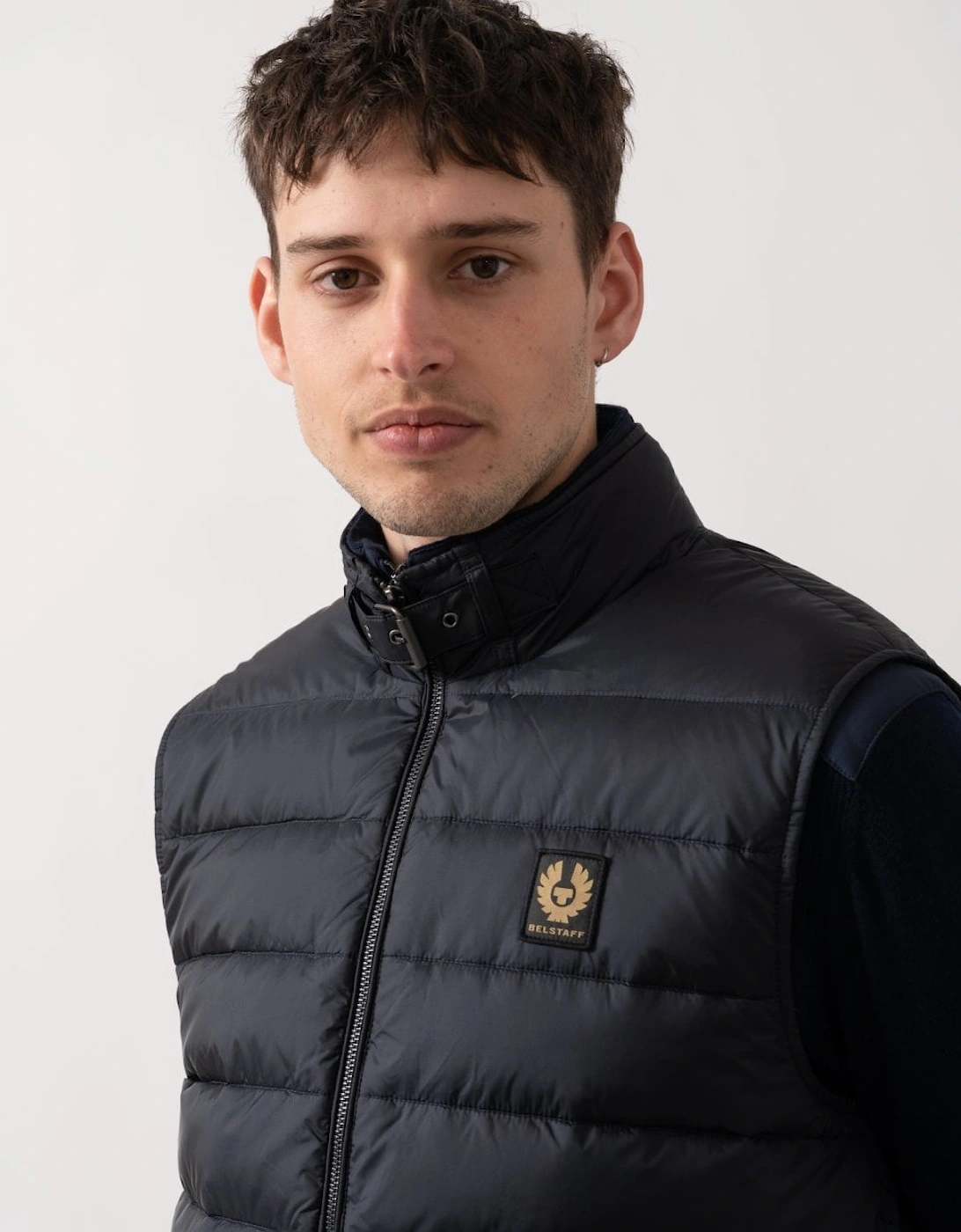 Mens Circuit Gilet