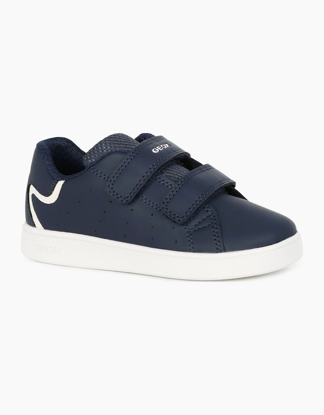Geox Boys Navy 'S B Eclyper Trainers  5/F (Standard) Size 5 Kids