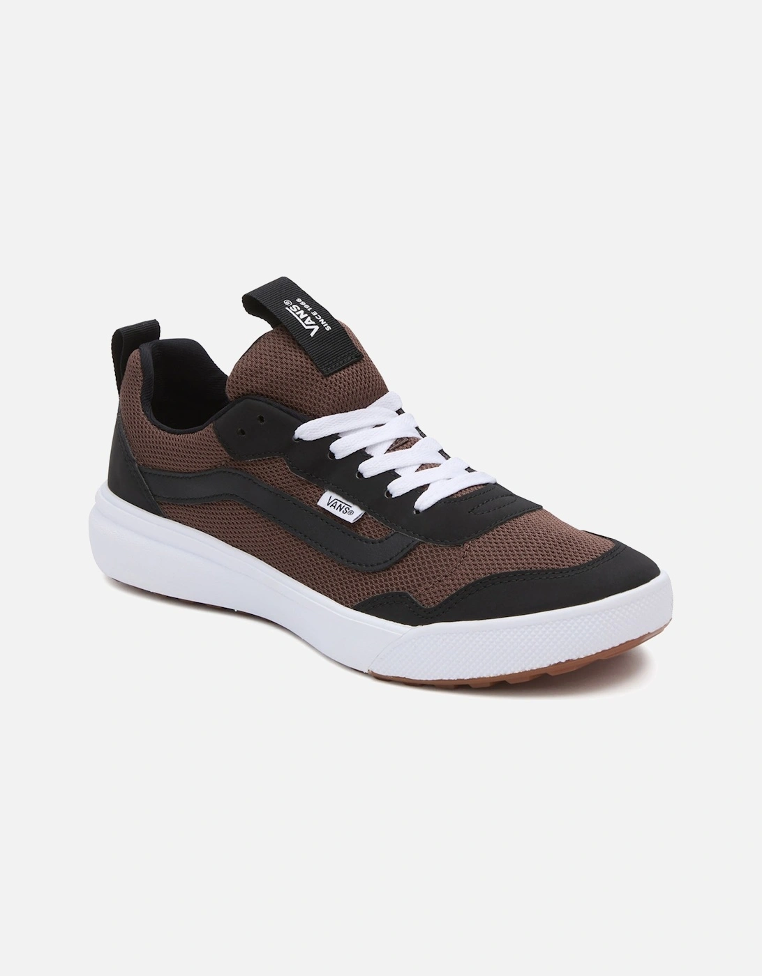 Mens Range EXP Skateboarding Trainers, 2 of 1