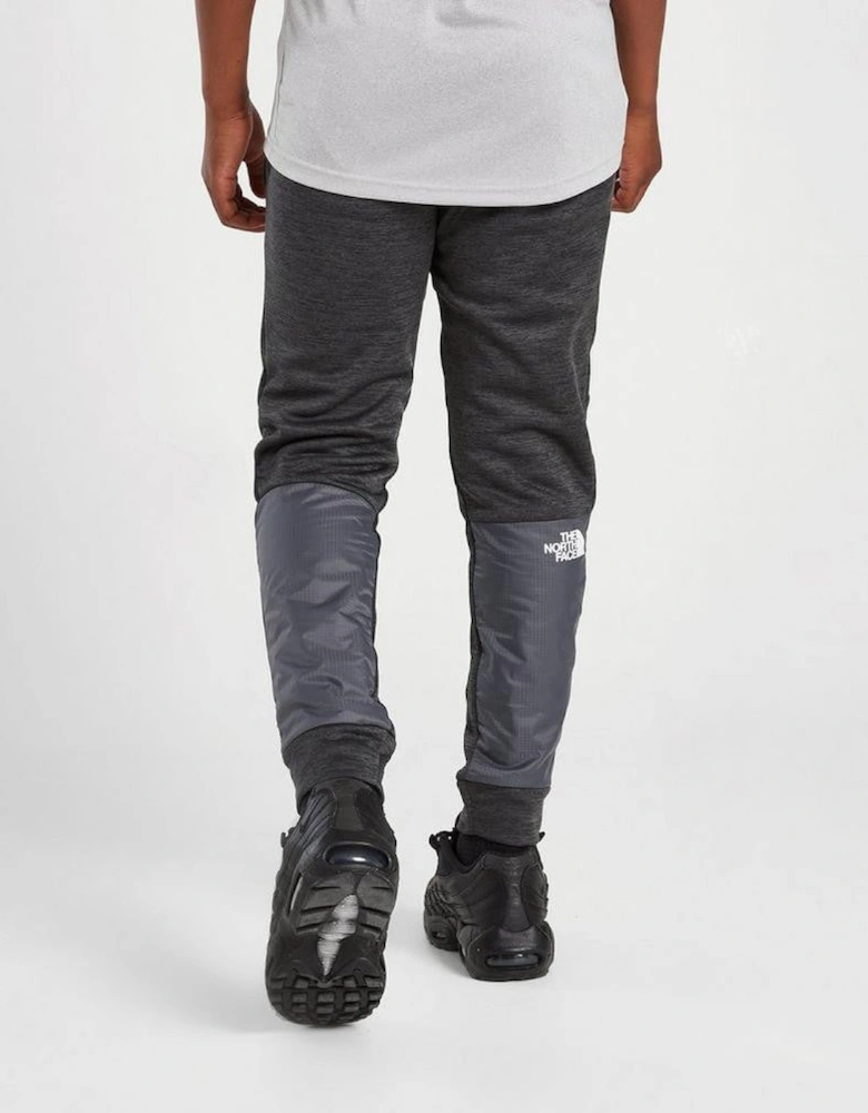 Kids/Youth Grey Track Pant