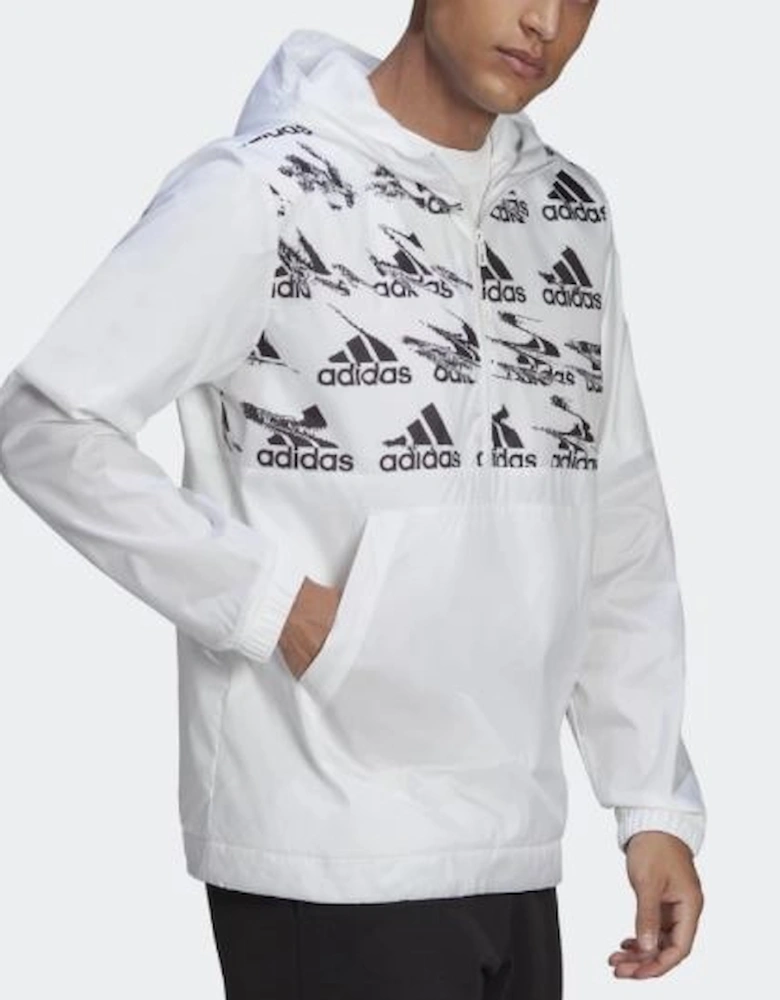 Men's Windbreaker Jacket