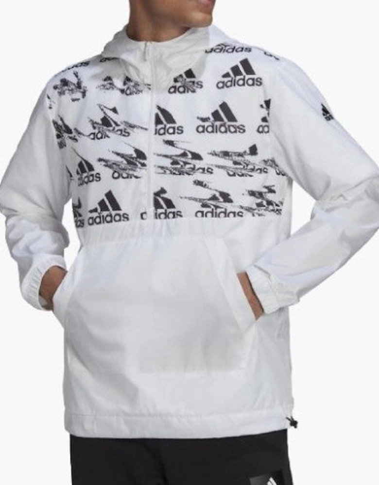 Men's Windbreaker Jacket