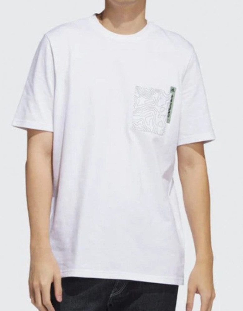 Men's Escape Pocket T-Shirt