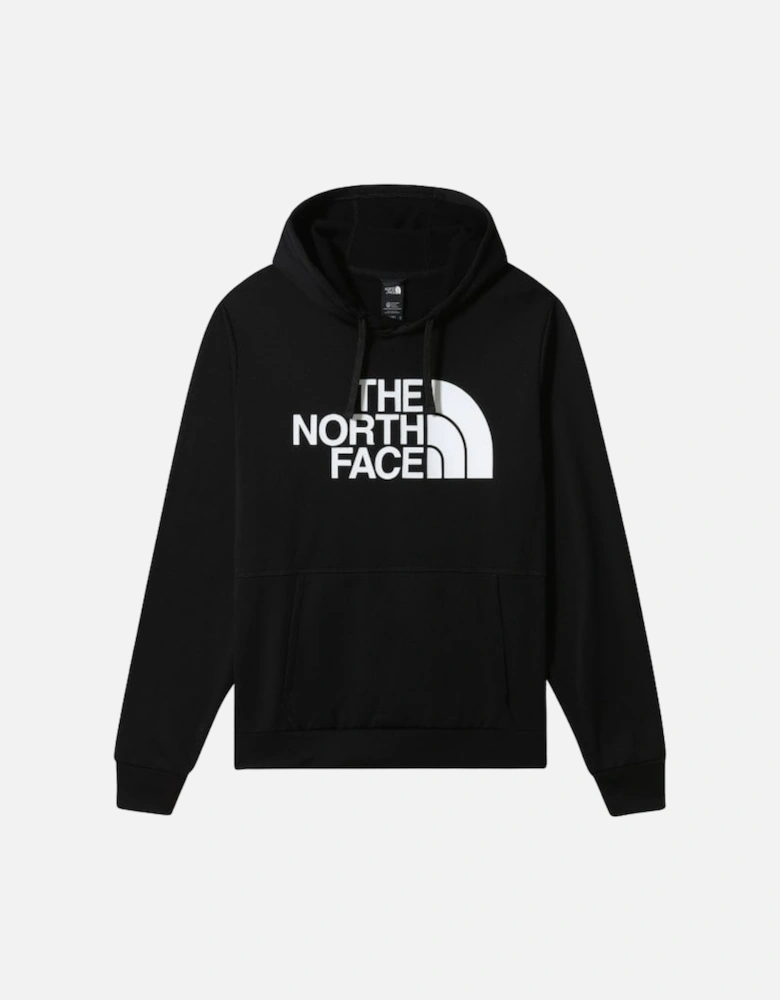 Standard Black Hoodie   REDUCED FROM £64.99 NOW ONLY £44.95