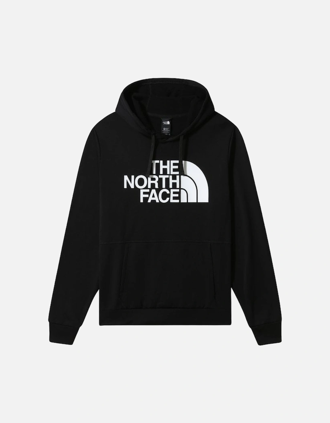 Standard Black Hoodie REDUCED FROM £64.99 NOW ONLY £44.95, 3 of 2