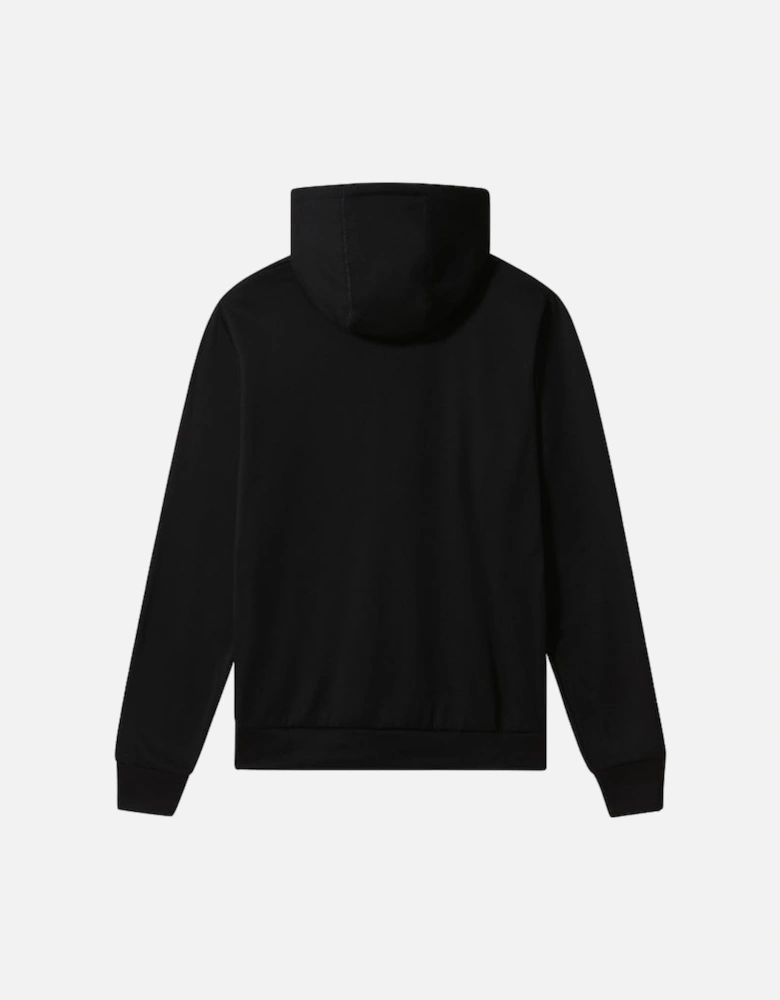 Standard Black Hoodie   REDUCED FROM £64.99 NOW ONLY £44.95