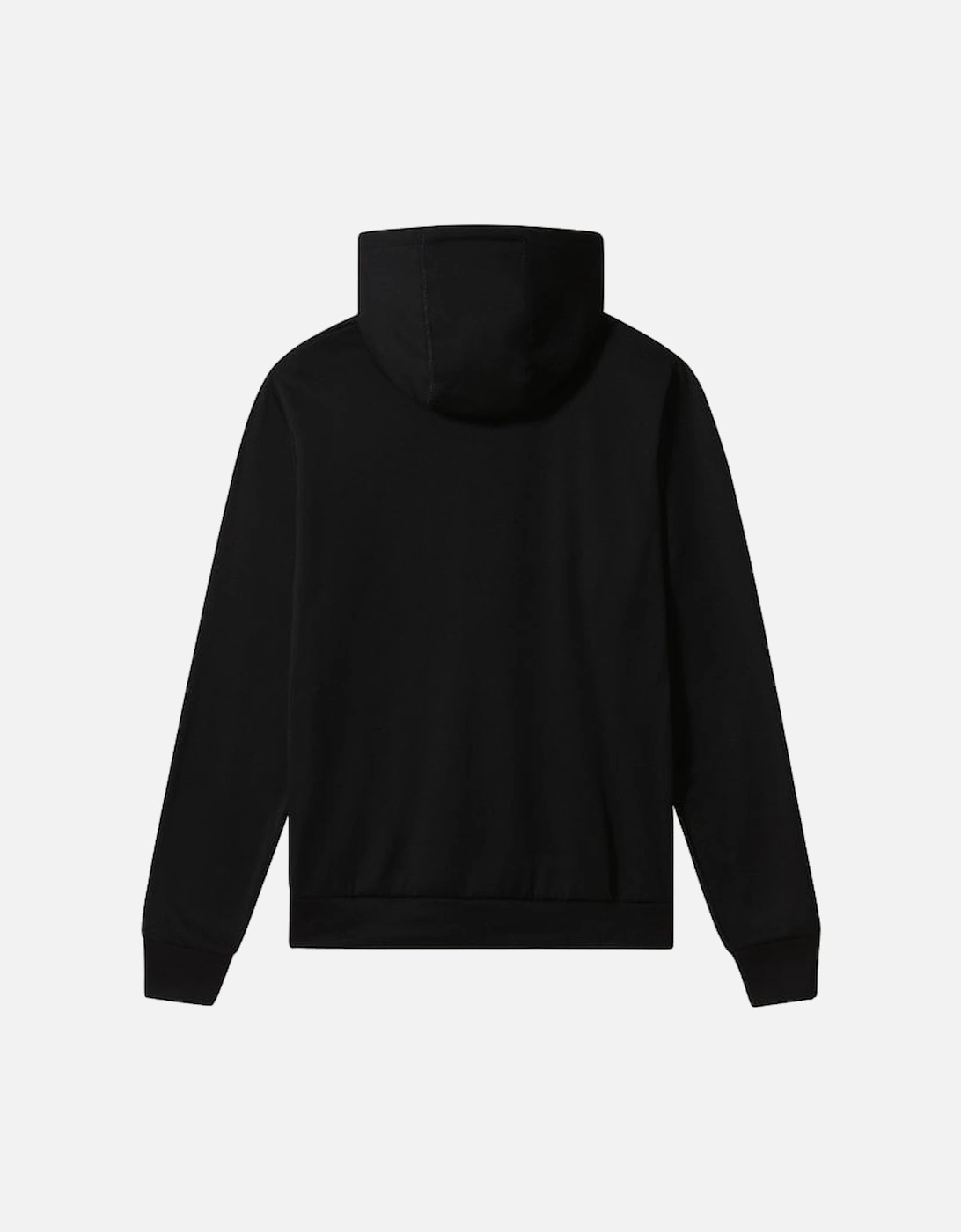 Standard Black Hoodie   REDUCED FROM £64.99 NOW ONLY £44.95
