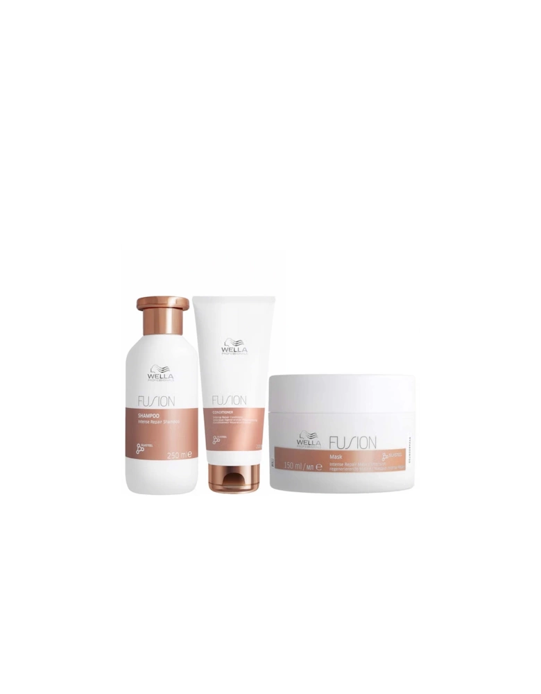 Fusion Trio Bundle - Professionals Care