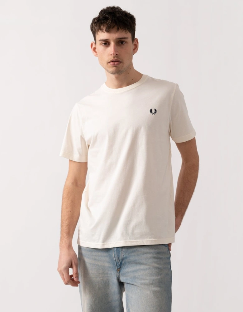 Mens Crew Neck T-Shirt