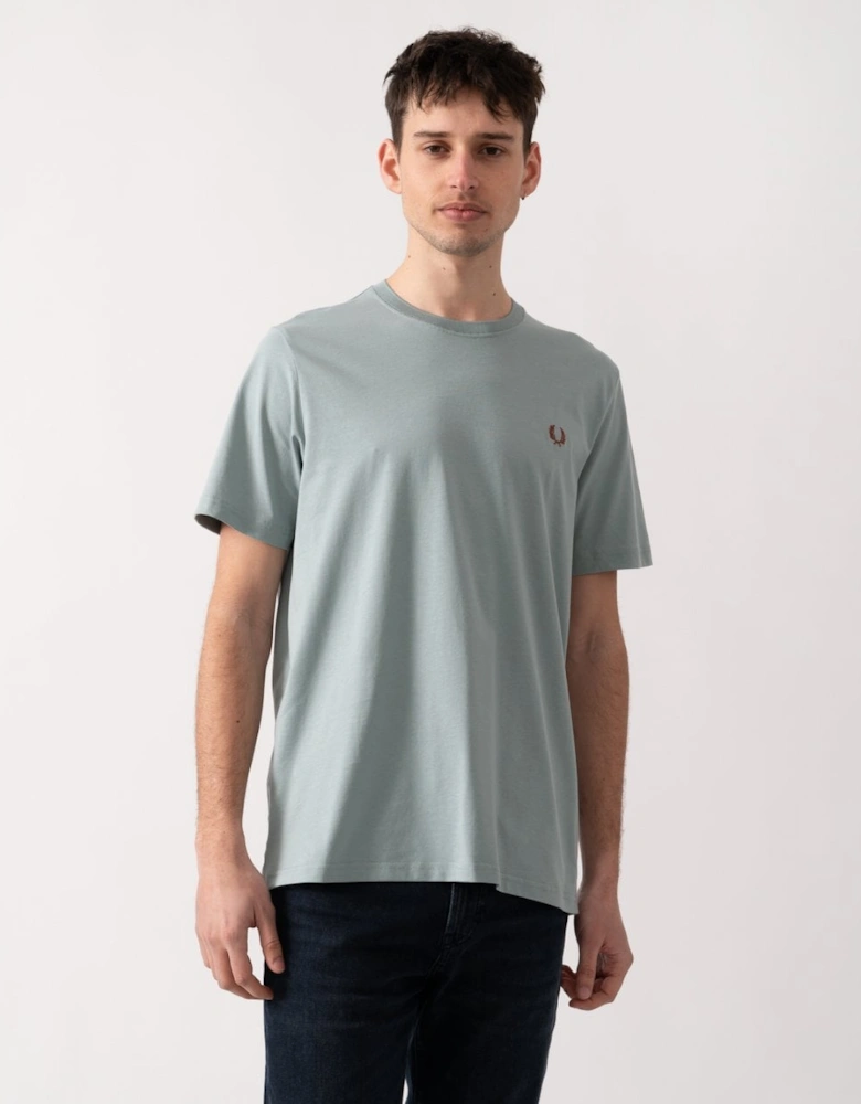 Mens Crew Neck T-Shirt