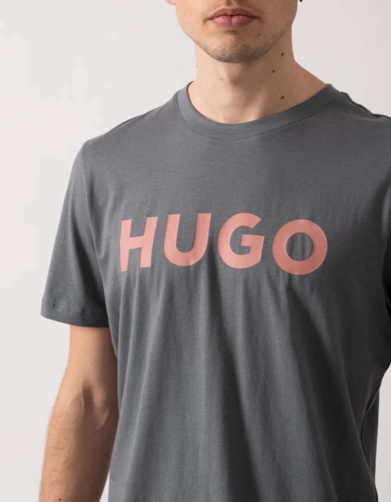 HUGO Dulivio Mens T-Shirt