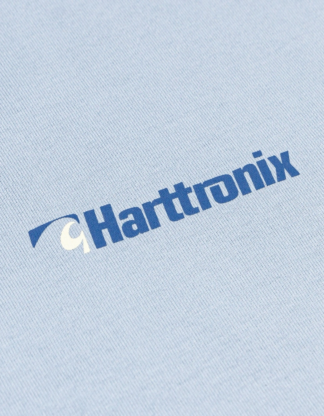 Harttronix T-Shirt - Frosted Blue