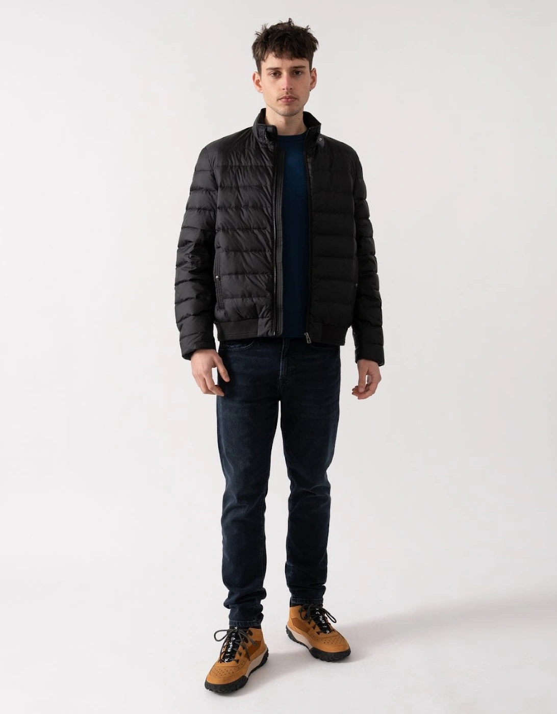 Mens Circuit Jacket