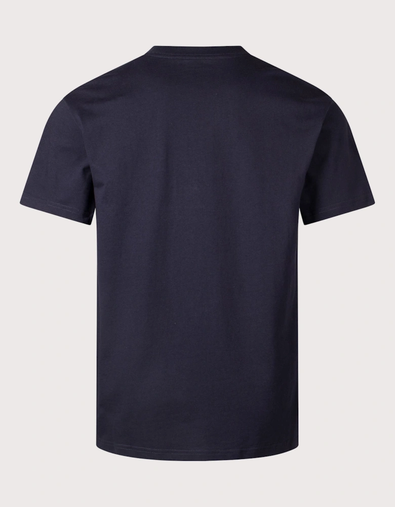 Relaxed Fit Chase T-Shirt