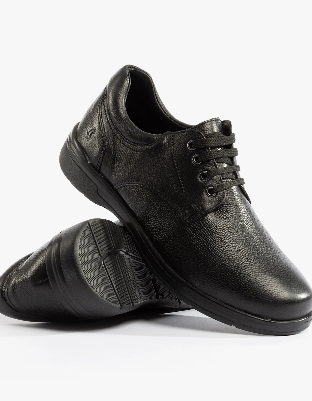 MARCO Mens Shoes Black