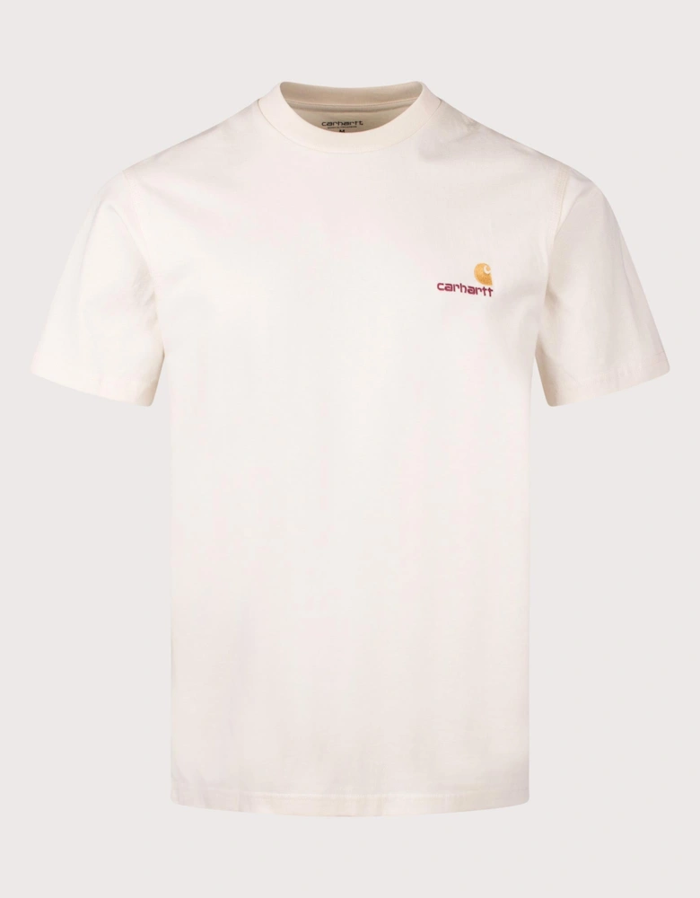 Relaxed American Script T-Shirt