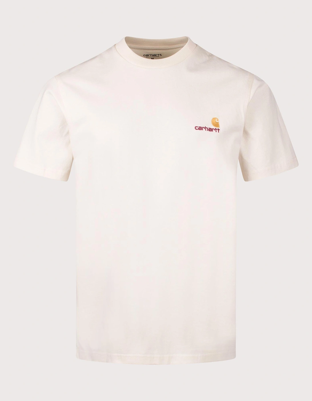 Relaxed American Script T-Shirt, 4 of 3