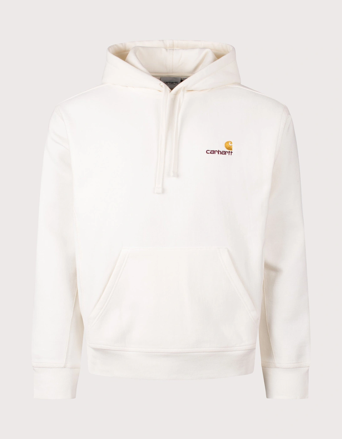 Relaxed Fit American Script Hoodie, 4 of 3