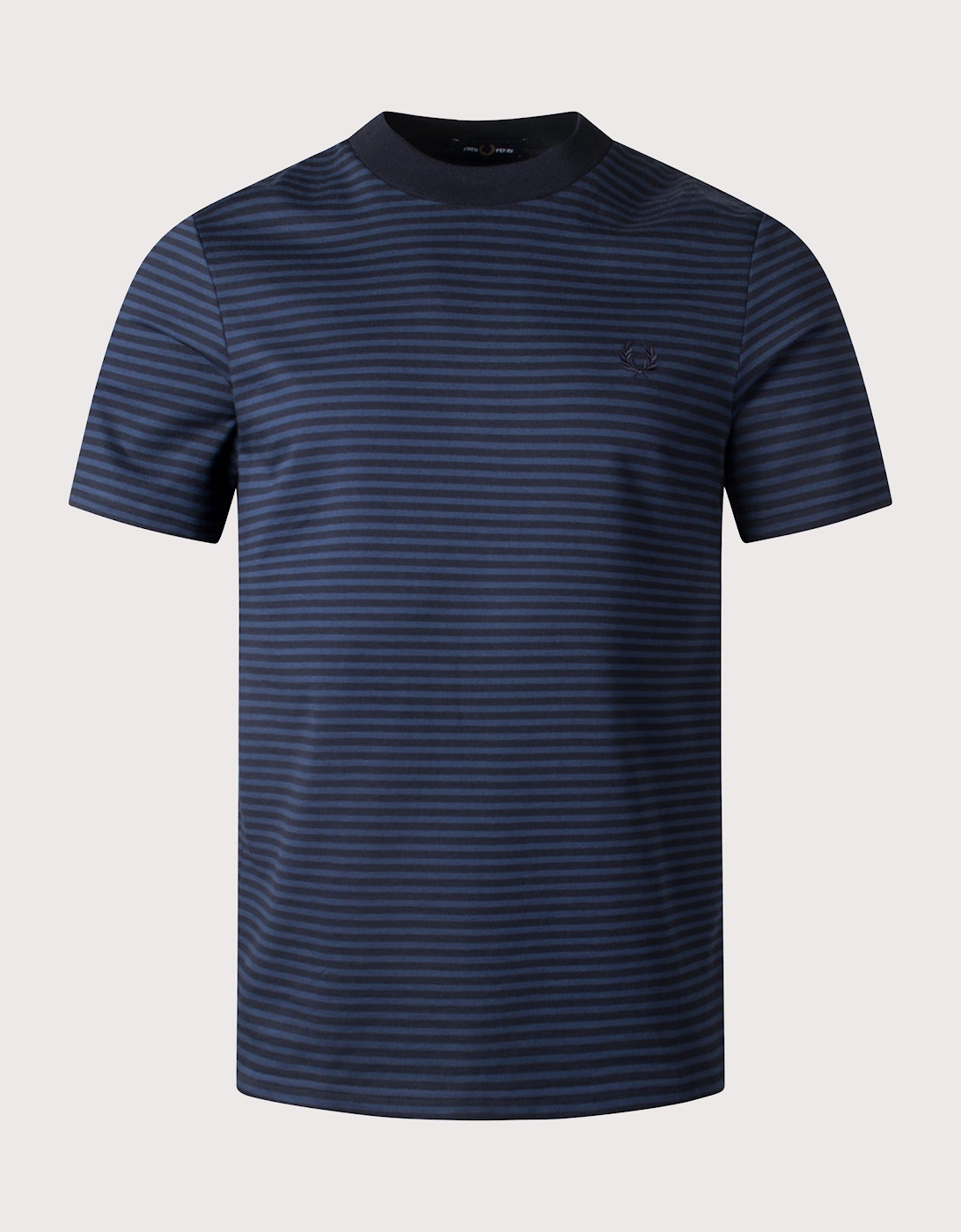 Fine Stripe T-Shirt, 4 of 3