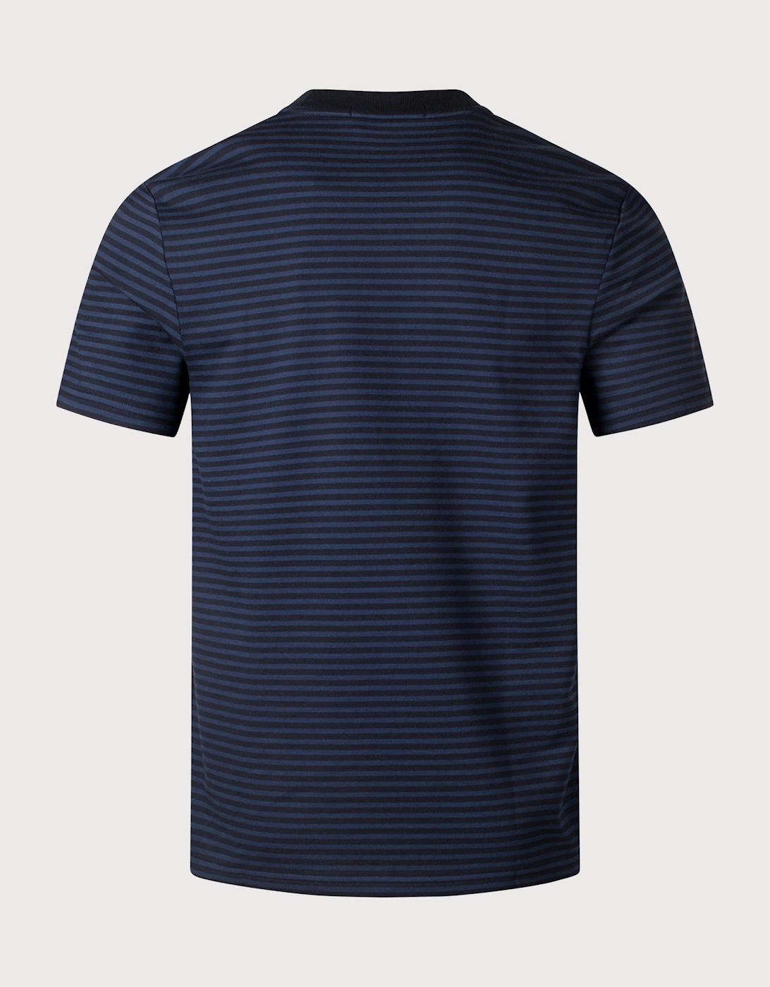 Fine Stripe T-Shirt