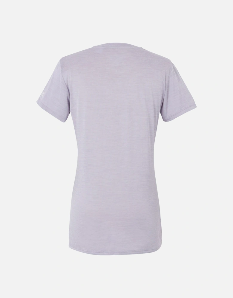 Womens/Ladies Fingal IX Landscape T-Shirt