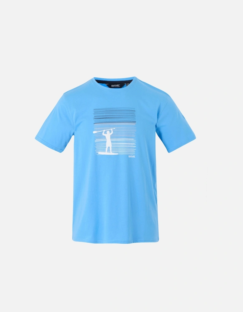 Mens Cline IX Paddleboard T-Shirt