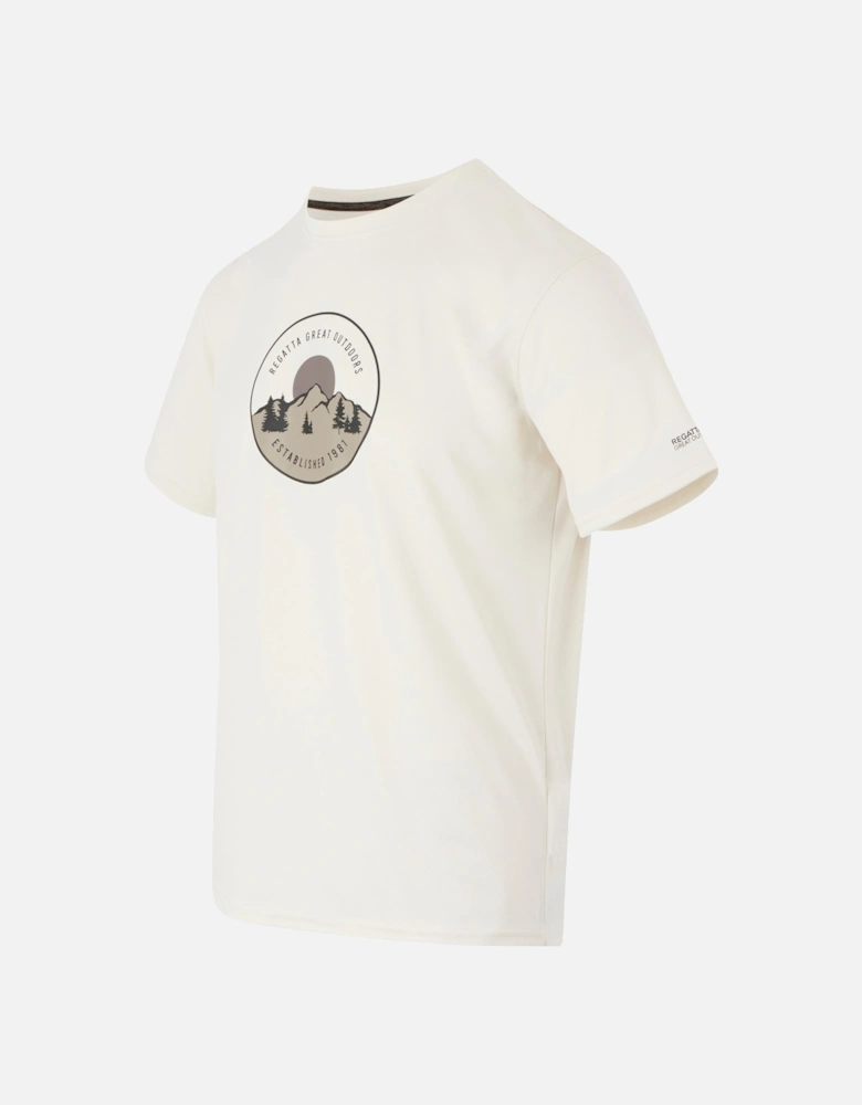 Mens Fingal IX Trees T-Shirt