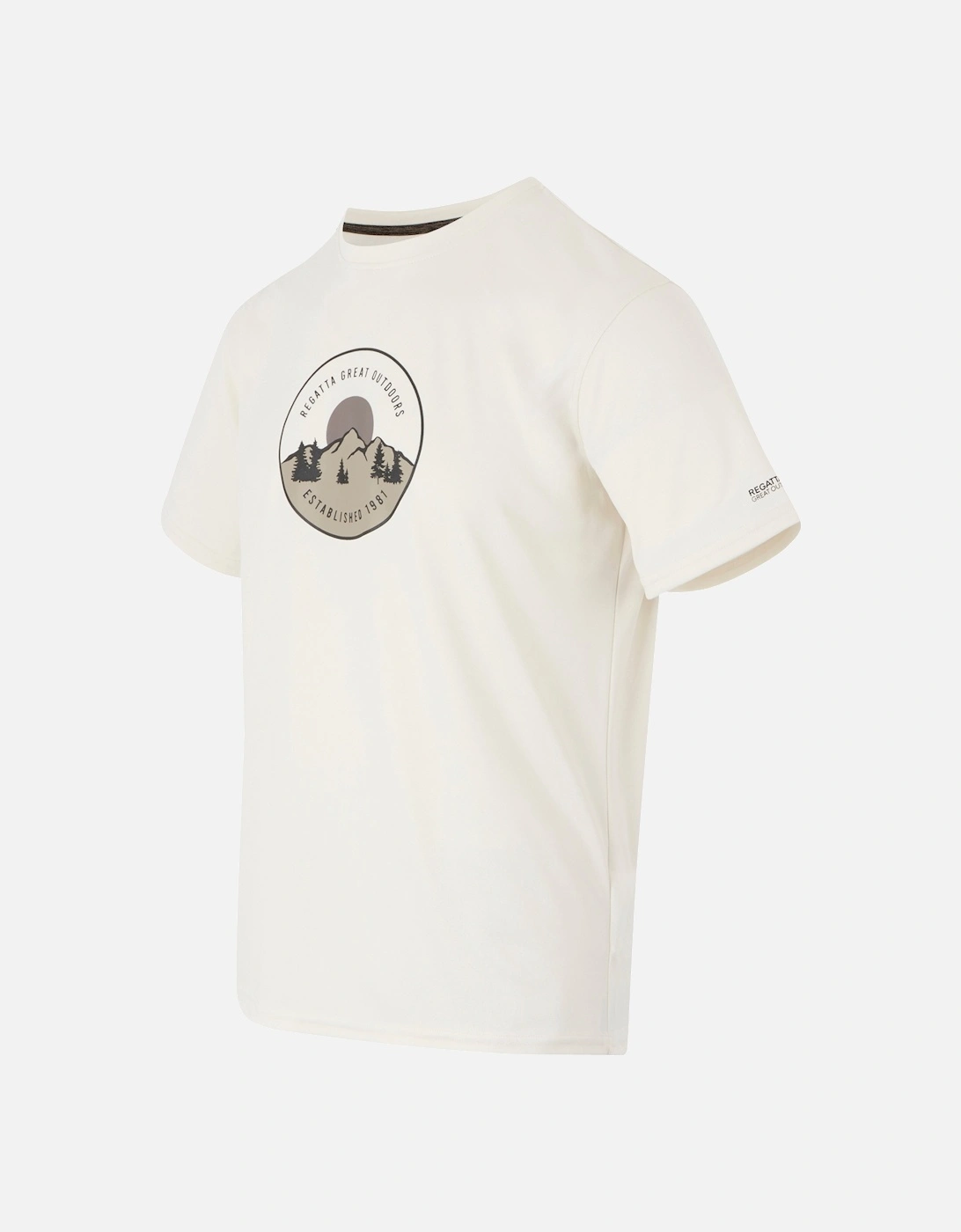 Mens Fingal IX Trees T-Shirt