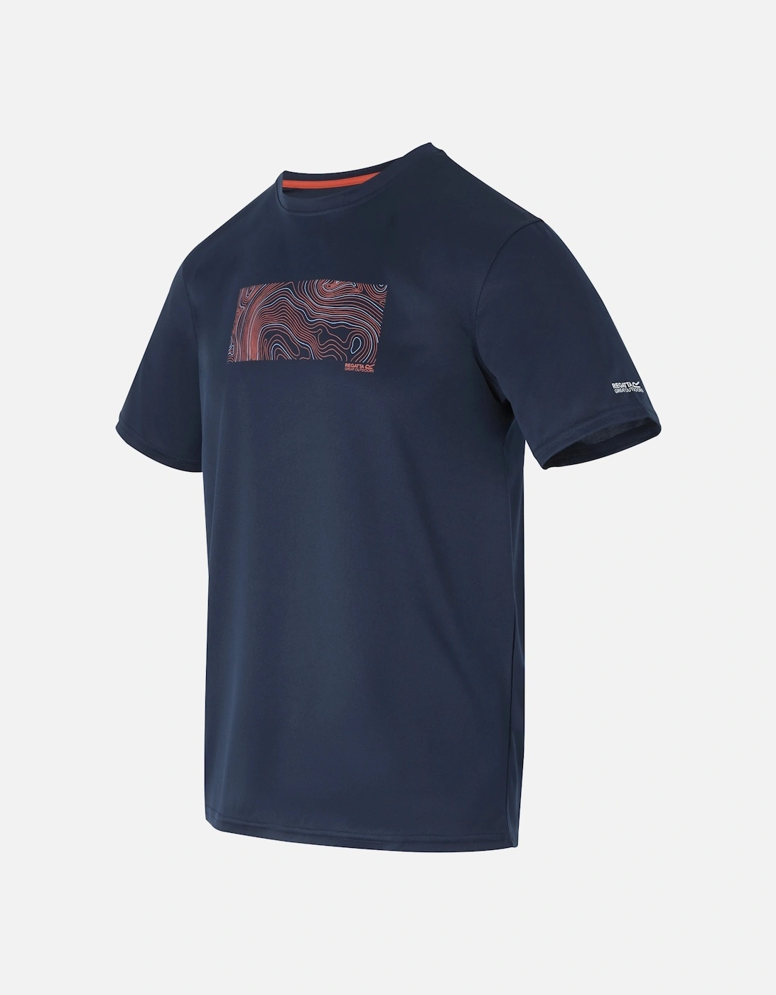 Mens Fingal IX Contour T-Shirt