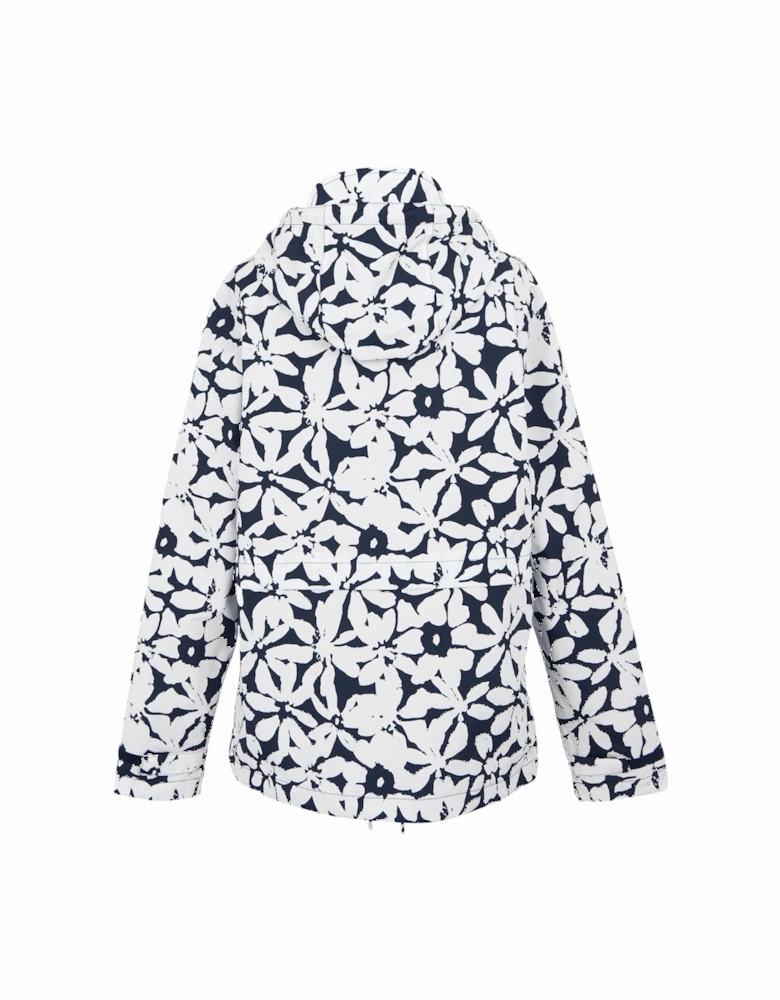 Womens/Ladies Bayletta II Floral Waterproof Jacket