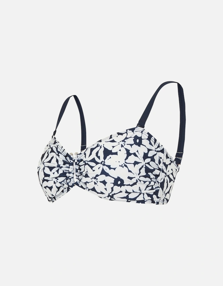 Womens/Ladies Aceana III Floral Bikini Top