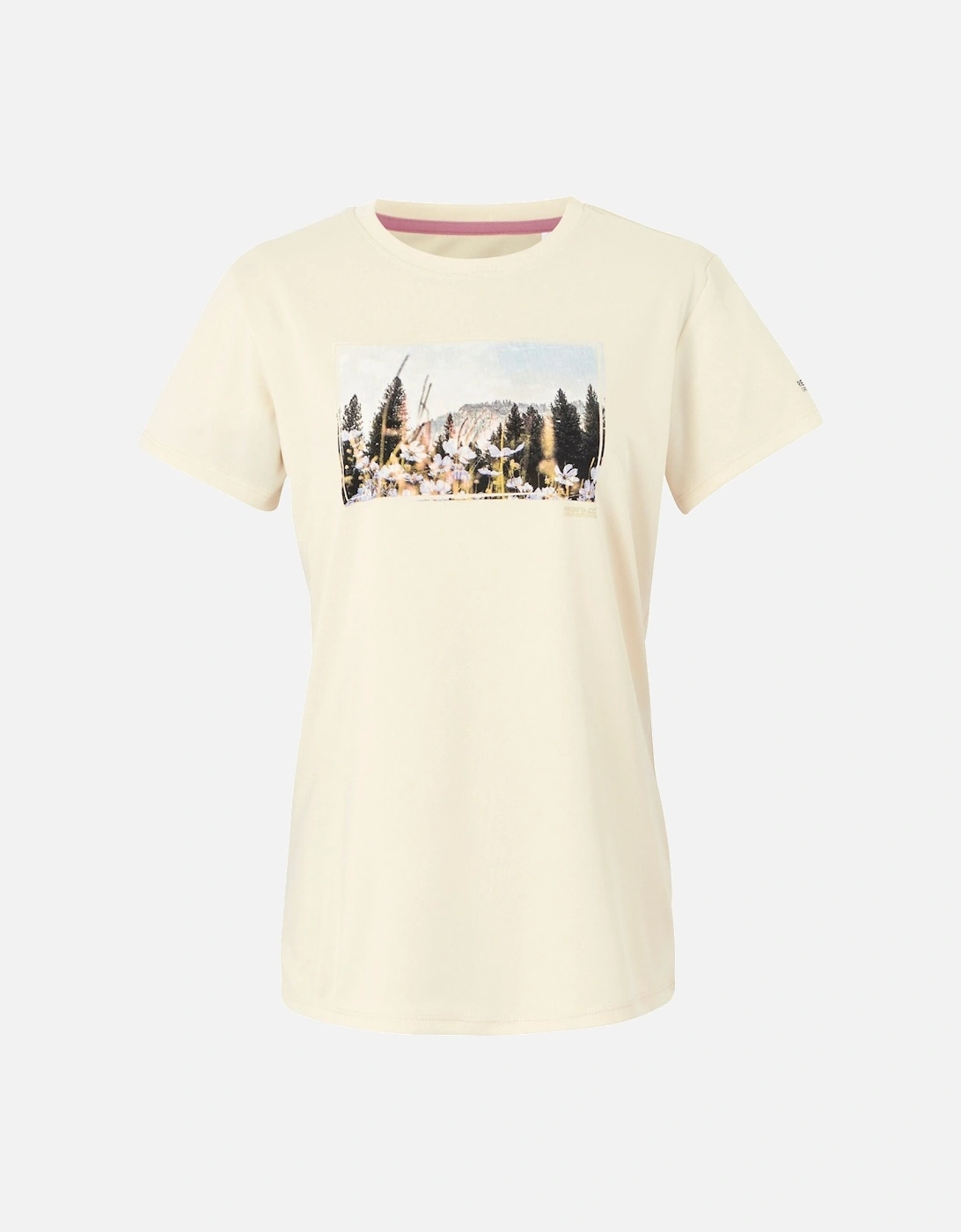 Womens/Ladies Fingal IX Scenery T-Shirt, 5 of 4