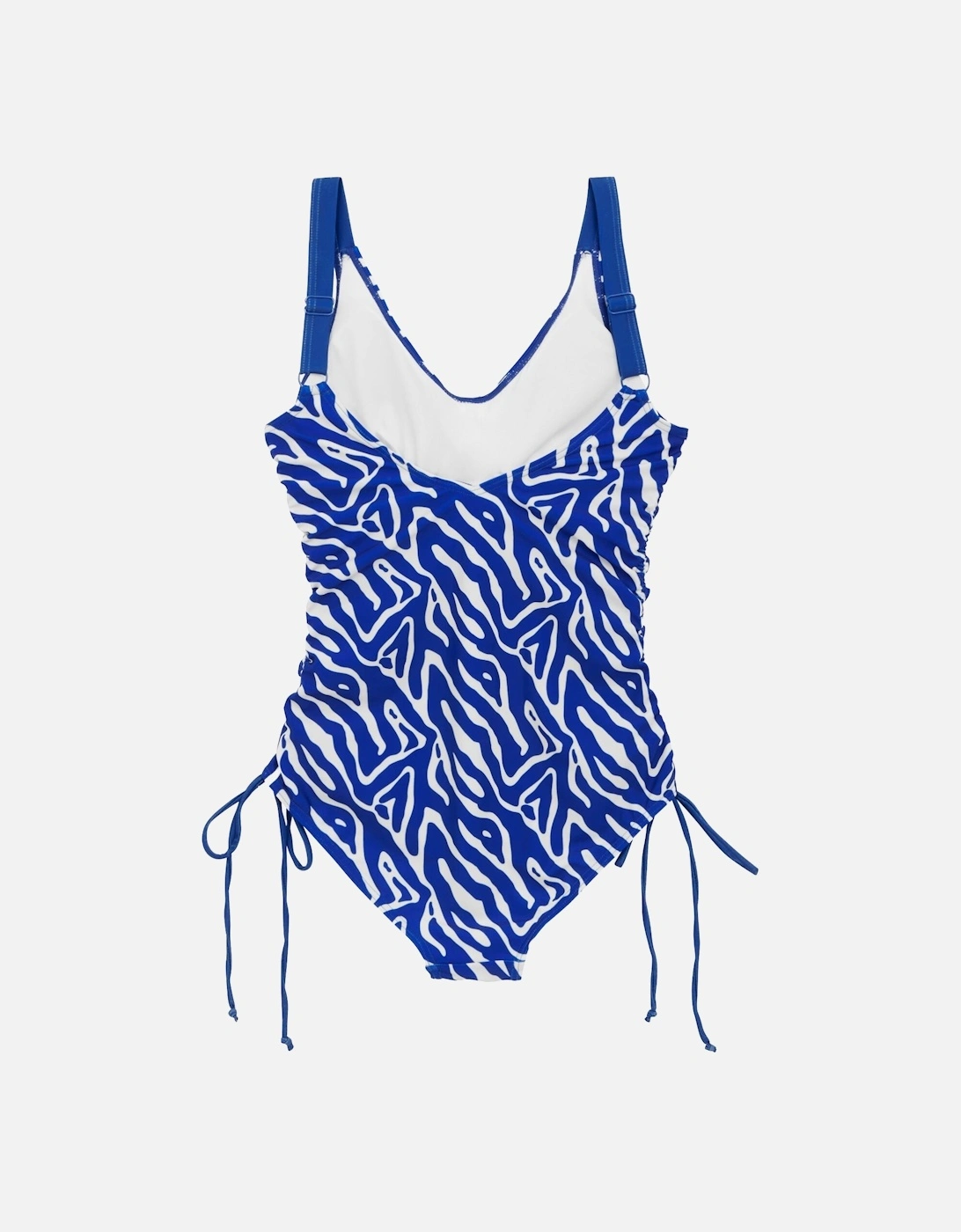 Womens/Ladies Alinae Abstract One Piece Swimsuit