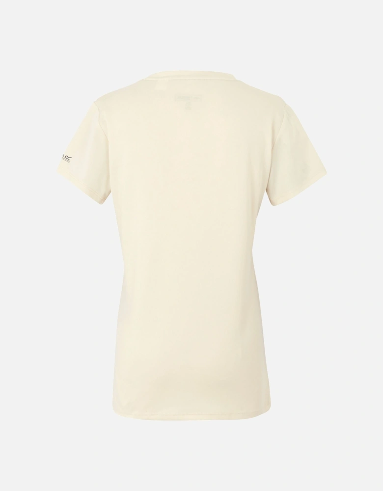 Womens/Ladies Fingal IX Scenery T-Shirt