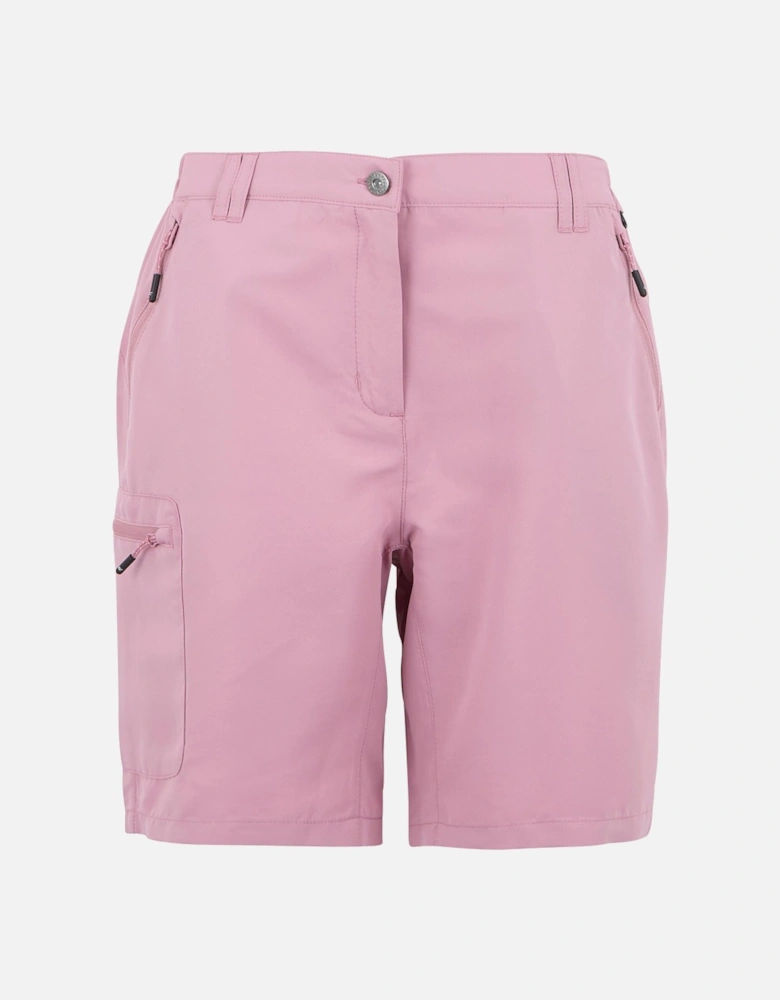 Womens/Ladies Chaska III Walking Shorts