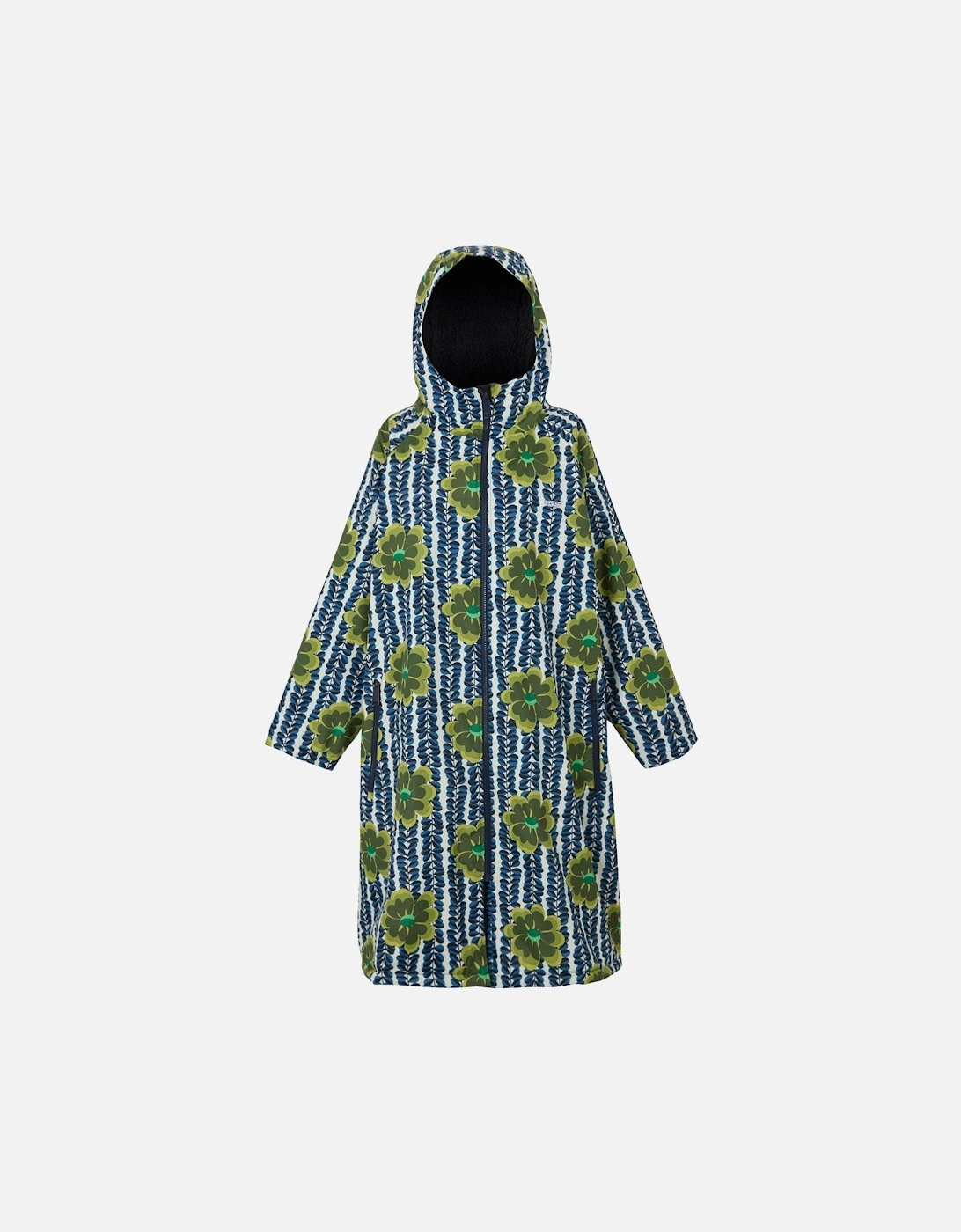 Womens/Ladies Orla Kiely Lotus Changing Robe, 5 of 4