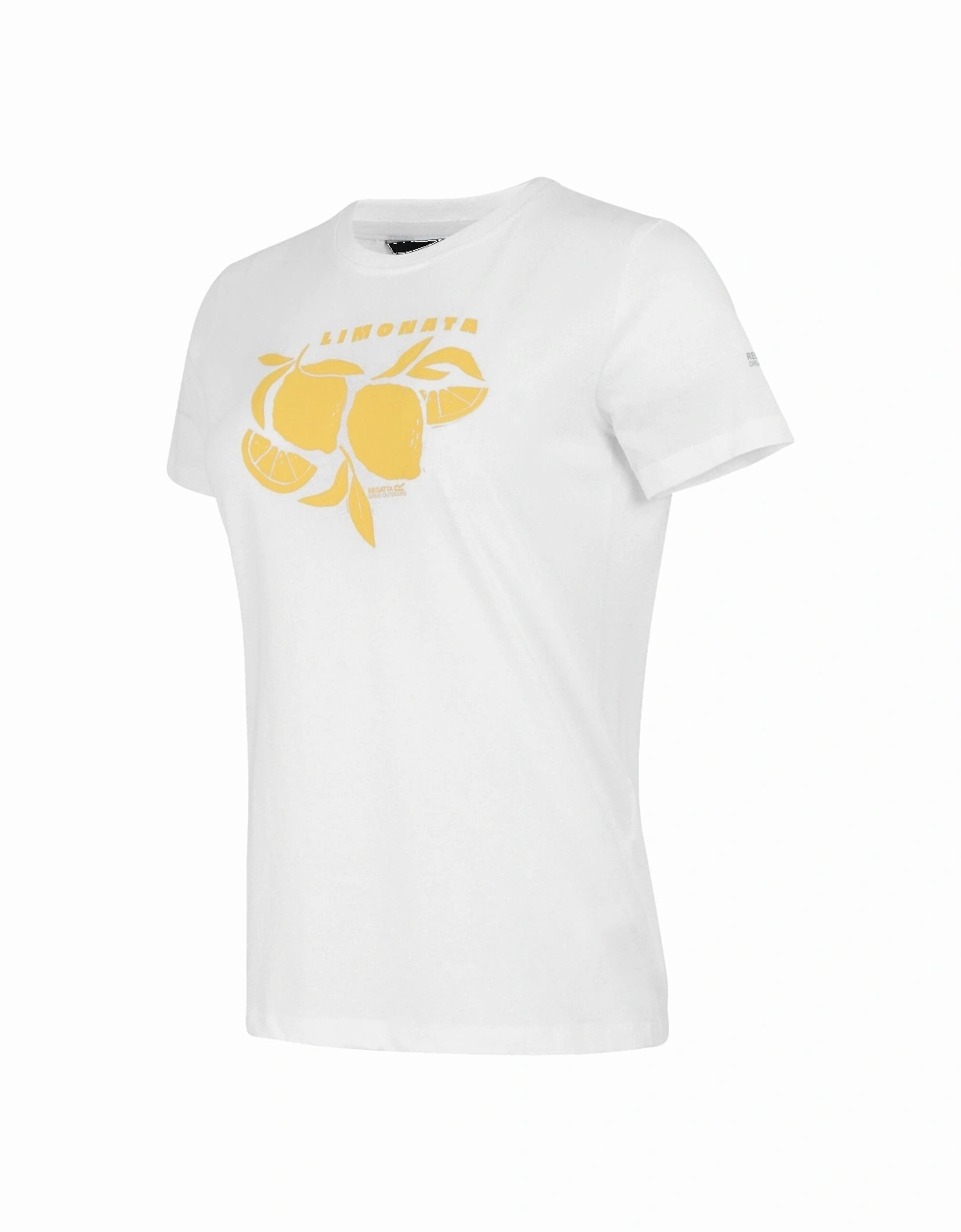 Womens/Ladies Filandra VX Limonata T-Shirt