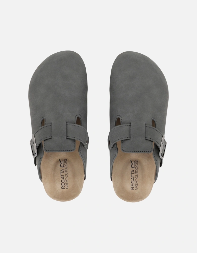 Womens/Ladies Kaber Mules