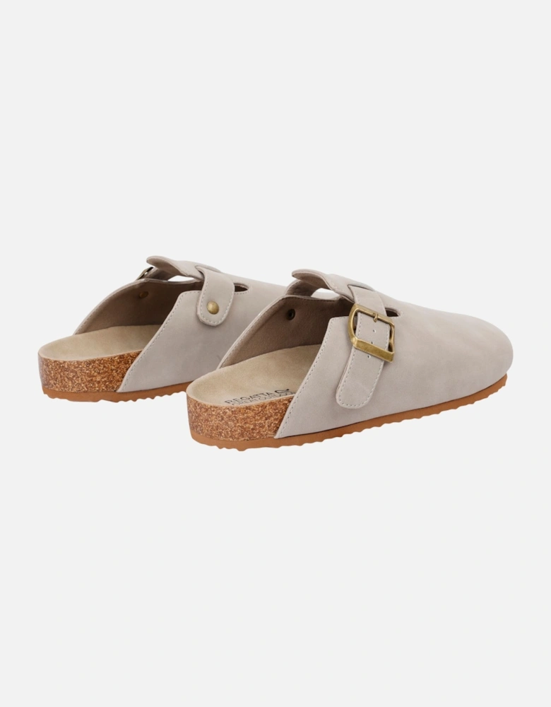 Womens/Ladies Kaber Mules